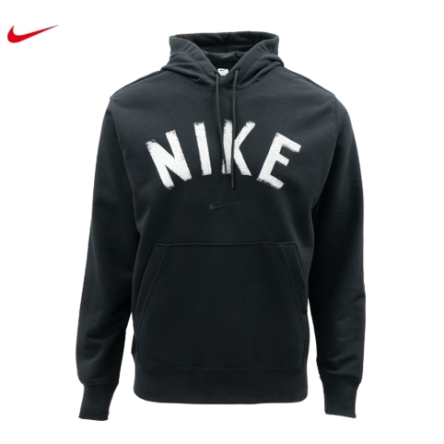 나이키 스우시 드라이 핏 프렌치 테리 풀오버 피트니스 후디(FV9920010)