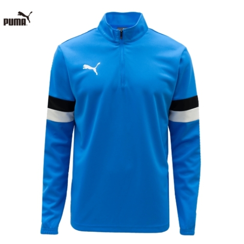 푸마 팀라이즈 1/4 집 탑 (5COLOR)