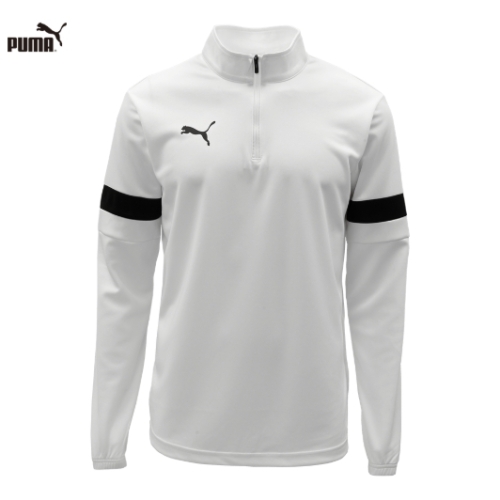 푸마 팀라이즈 1/4 집 탑 (5COLOR)