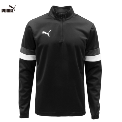 푸마 팀라이즈 1/4 집 탑 (5COLOR)