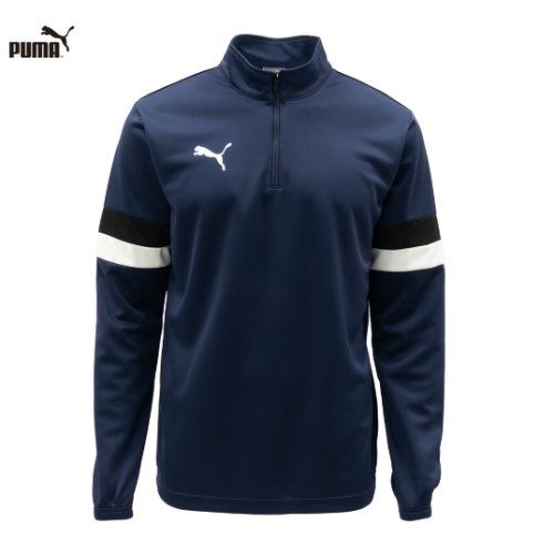 푸마 팀라이즈 1/4 집 탑 (5COLOR)