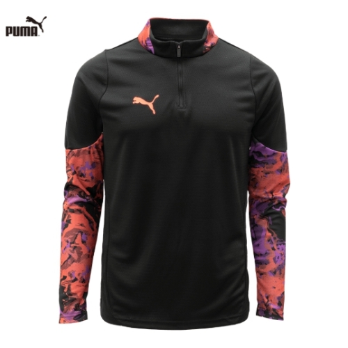 푸마 인디비쥬얼컵 트레이닝 1/4 집 탑 ASIA SP (2COLOR)