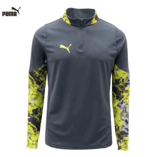 푸마 인디비쥬얼컵 트레이닝 1/4 집 탑 ASIA SP (2COLOR)