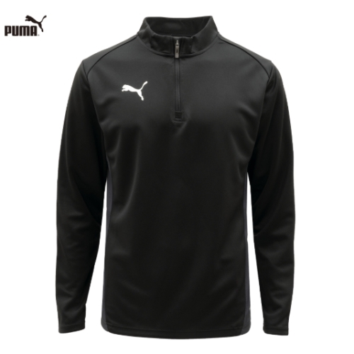 푸마 팀골 트레이닝 1/4 집 탑 (2COLOR)