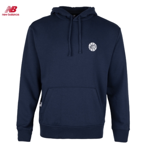 뉴발란스 Hoops Essential 후드티 (3COLOR)