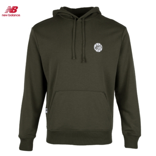 뉴발란스 Hoops Essential 후드티 (3COLOR)