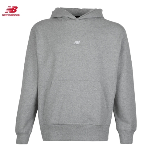 뉴발란스 어슬레틱 리마스터 그래픽 프렌치 테리 후디 (3COLOR)