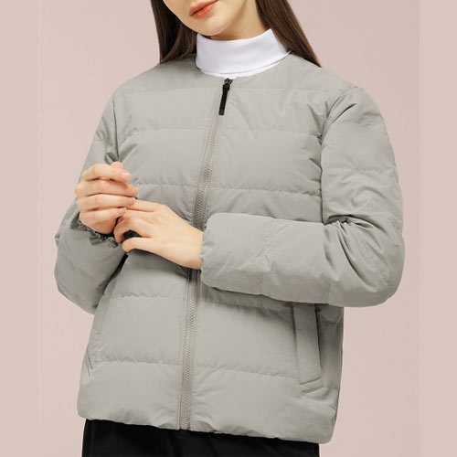 유니렉스 웰론 보온 재킷 SBN-508 | 블랙&middot;화이트&middot;베이지 단체 패딩 (3COLOR)