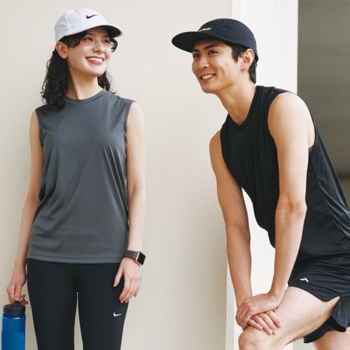 00353-AIN 라이트 드라이 민소매 티셔츠 (3COLOR)