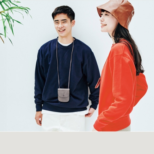 00183-NSC 헤비 쮸리 맨투맨 (7COLOR)