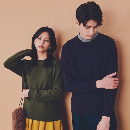 00271-BFC T/C 기모 맨투맨 (8COLOR)