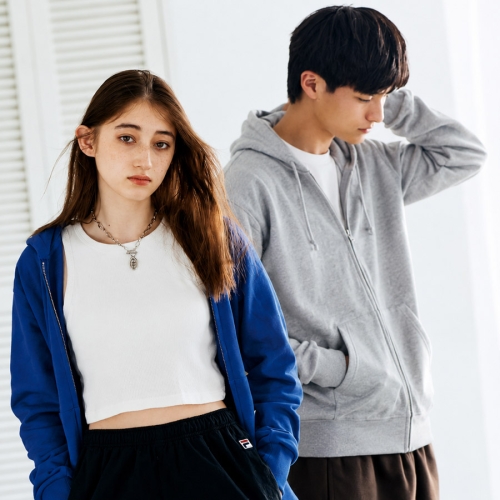 00189-NNZ 헤비 쮸리 후드집업 (7COLOR)