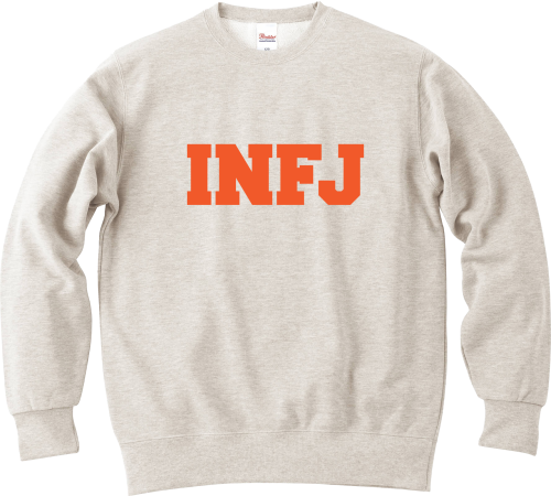MBTI 헤비 쮸리 맨투맨 (6COLOR)