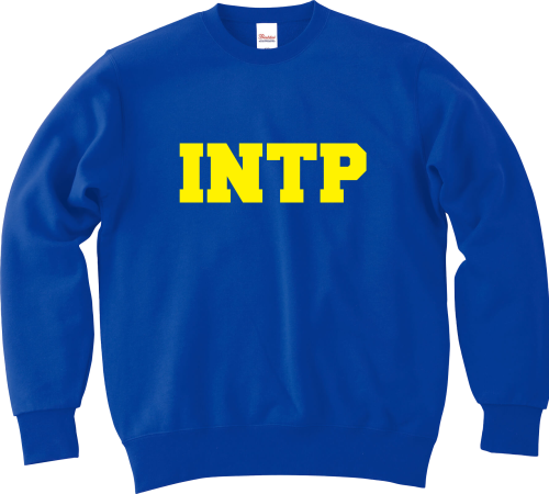 MBTI 헤비 쮸리 맨투맨 (6COLOR)