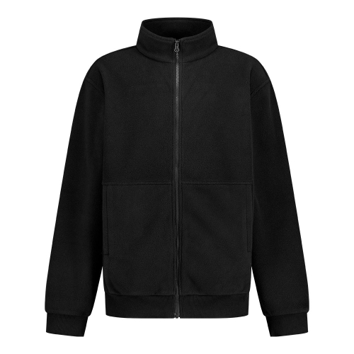 JK360W (2COLOR) 데일리 플리스 바머 자켓
