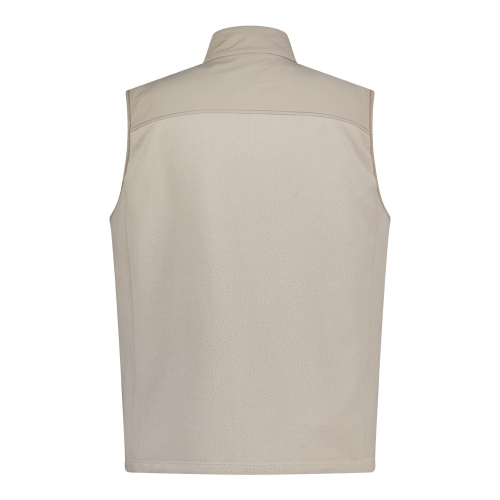 JV50W (2COLOR) 우븐 패치 플리스 베스트