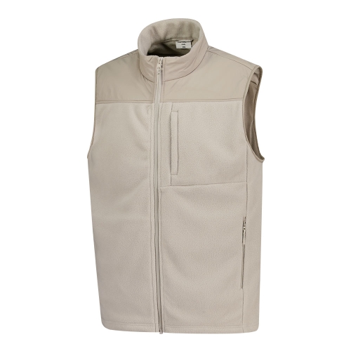 JV50W (2COLOR) 우븐 패치 플리스 베스트