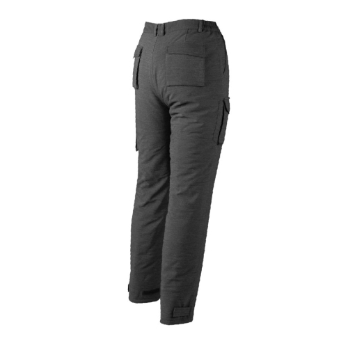 W-2189-1 겨울 방한 작업복바지 회색 패딩바지
