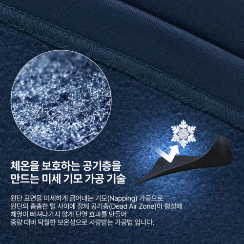 WT-5 긴팔 카라티셔츠 네이비 단체복 회사 근무복 작업복
