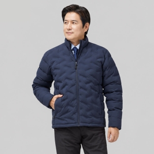 W-2691 웰딩 써멀볼 패딩자켓 겨울 작업복 단체 방한점퍼