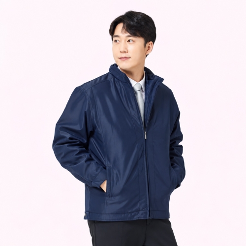 A-202 3IN1 겨울 방한점퍼 내피 탈부착 작업복 회사 단체복