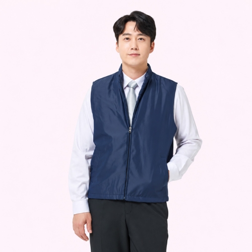 A-202 3IN1 겨울 방한점퍼 내피 탈부착 작업복 회사 단체복