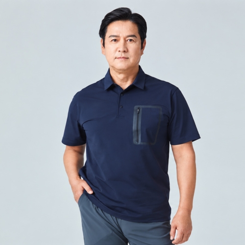 T-248 T-249 트리코트 스판 반팔 카라티 기능성 여름 단체복
