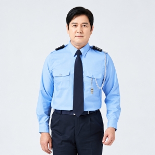 K-05 K-06 트로피컬 반팔 근무복 셔츠 여름 작업복 단체복