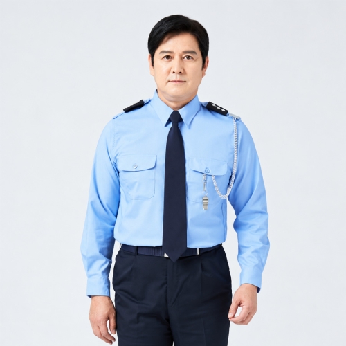 K-05 K-06 트로피컬 반팔 근무복 셔츠 여름 작업복 단체복