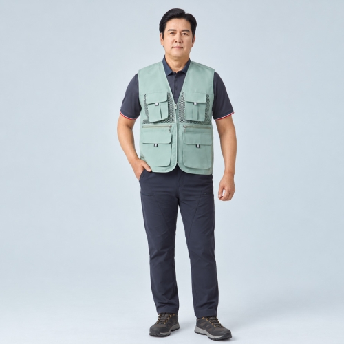 A-955 A-956 A-957 A-958 메쉬 작업조끼 여름 망사조끼 단체복