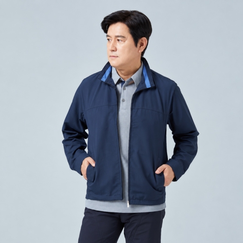 A-801 A-803 아이스맥스 냉감 작업점퍼 여름 기능성 단체복
