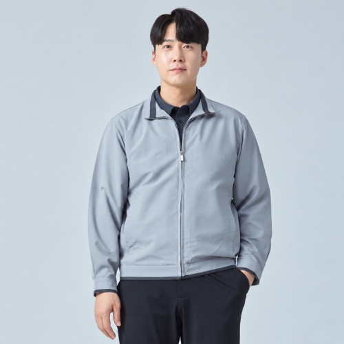 A-801 A-803 아이스맥스 냉감 작업점퍼 여름 기능성 단체복