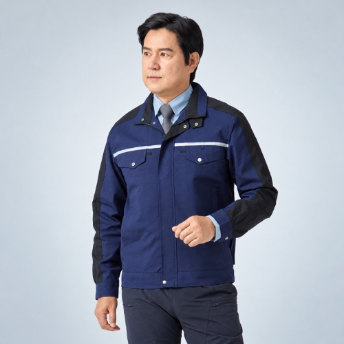 A-531 A-532 춘하복 작업복 TR 트로피컬 여름 작업점퍼 단체 근무복