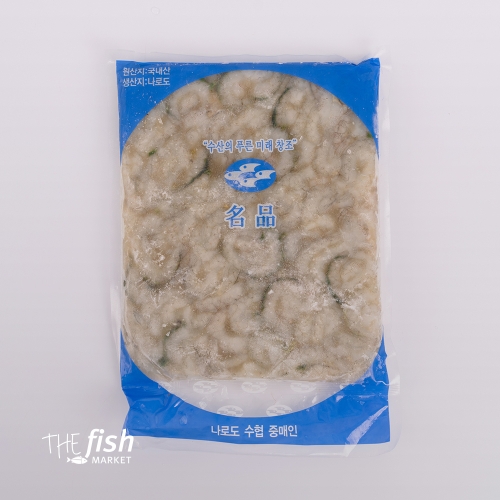 알배기새우 국산 손질새우 1kg(냉동)_한정판매