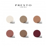 [프레스토] 컬러젤 FR001~006
