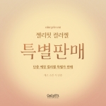 [프로모션] 젤리핏 단종 컬러젤 특별판매