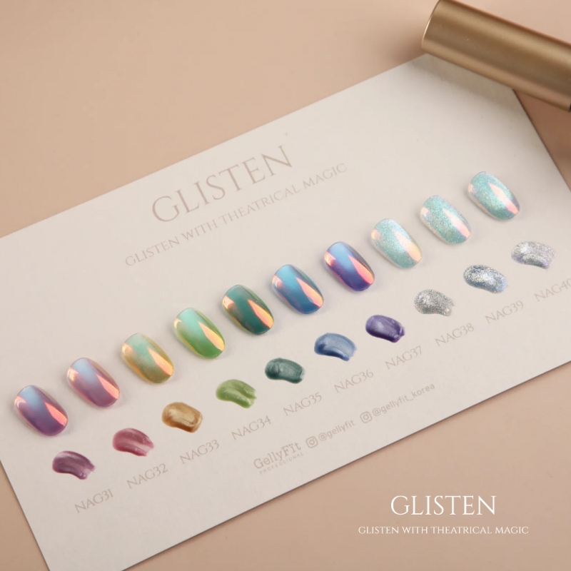 젤리핏 글리슨 10종 SET