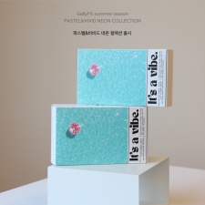 젤리핏 네온컬렉션 잇츠어바이브 10종 SET