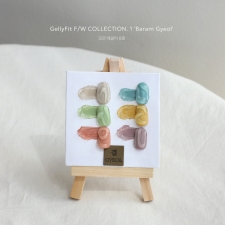 젤리핏 모던 레귤러 바람결 6종 SET