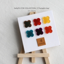 젤리핏 호박시럽젤 펌킨 키 6종 SET
