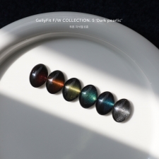 젤리핏 투톤 자석젤 다크펄릭 6종 SET