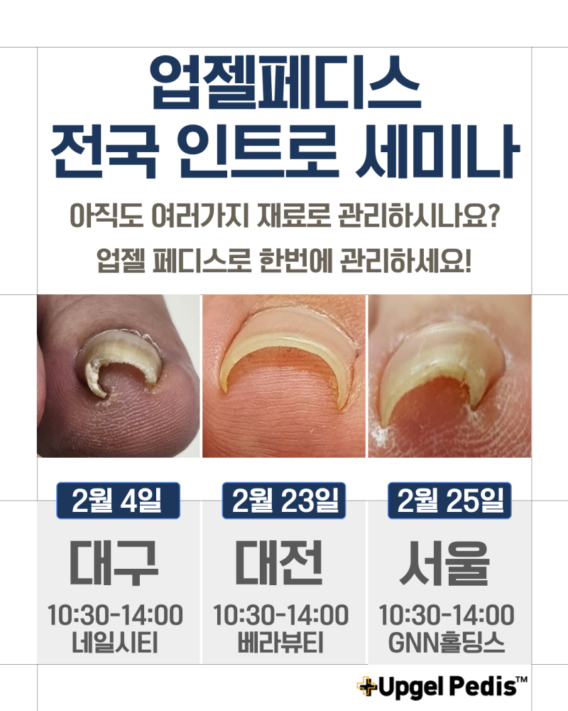 업젤 페디스 인트로 세미나 결제창