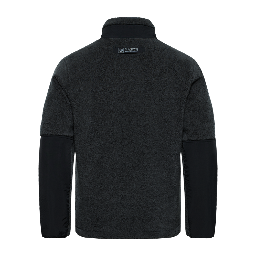 블랙야크 방한점퍼 DARK GREY