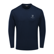 S-기모라운드티셔츠