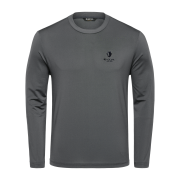 S-보온기모라운드티셔츠