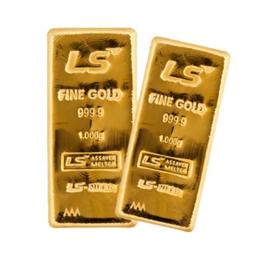 LS-MnM 1kg 골드바