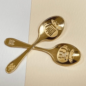 (999제품) 순금 福(복) / 富(부) 금수저 1g ~ 3.75g