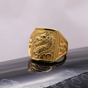(995제품) 클래식 용반지 11.25g ~ 37.5g