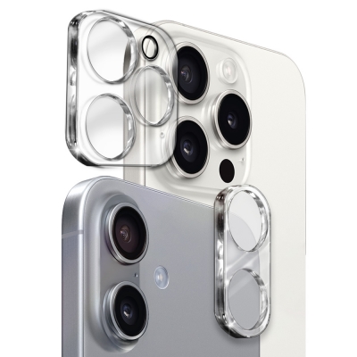 아이폰16 15 14 13 프로 프로맥스 미니 플러스 강화유리 카메라 보호필름 2장