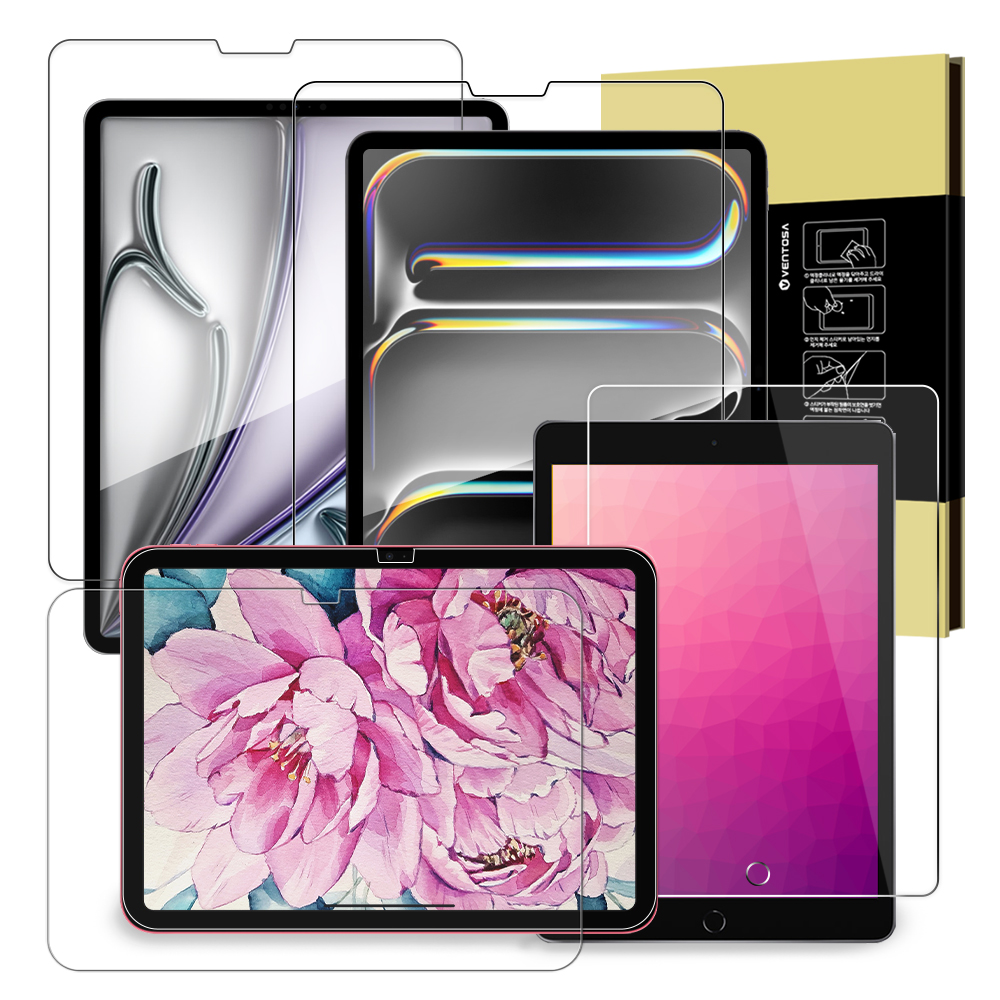 벤토사 아이패드 에어 프로 미니 강화유리 액정 보호필름